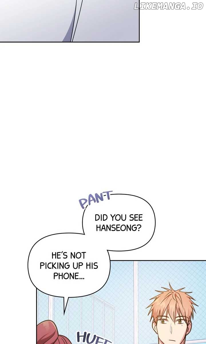 Romantic Pitch Chapter 33 - page 34