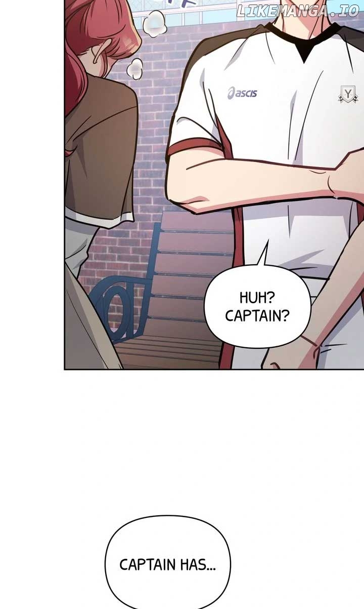Romantic Pitch Chapter 33 - page 35