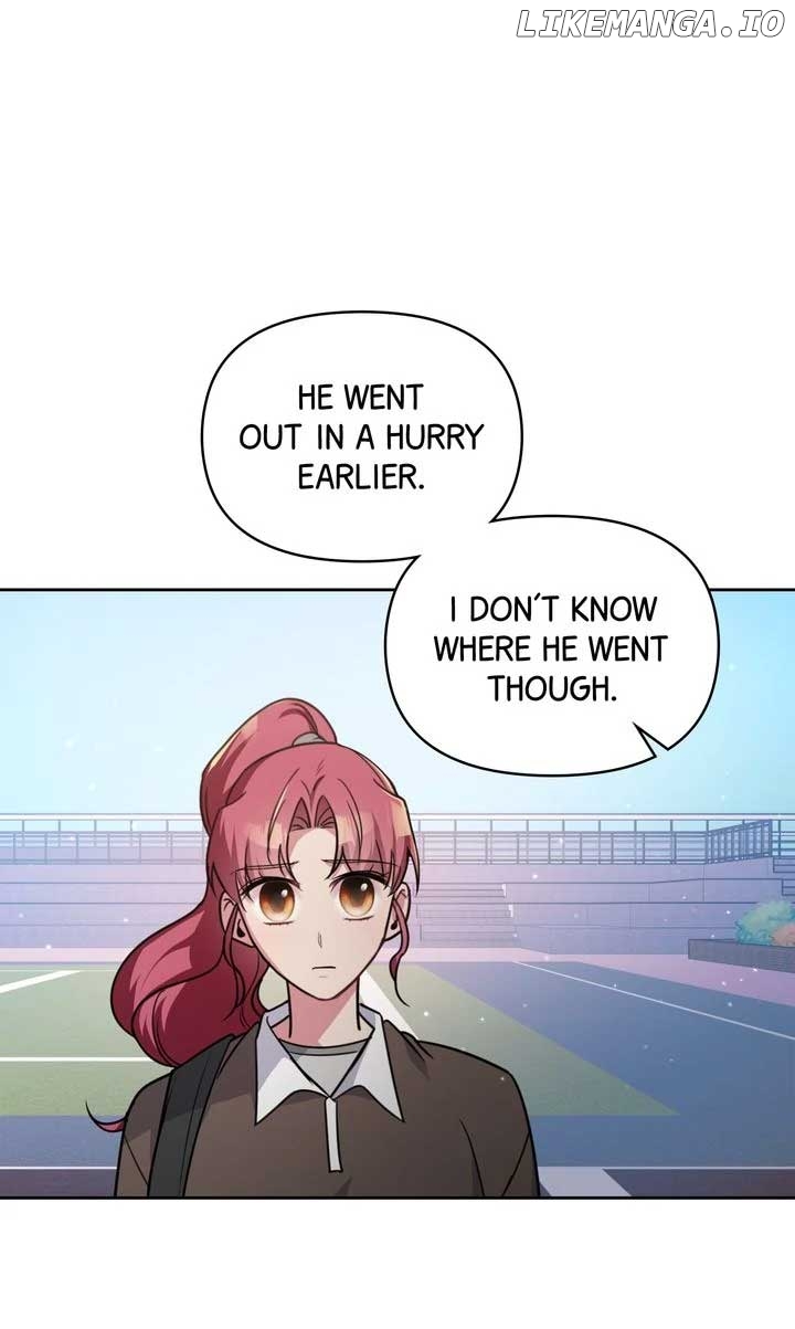 Romantic Pitch Chapter 33 - page 41