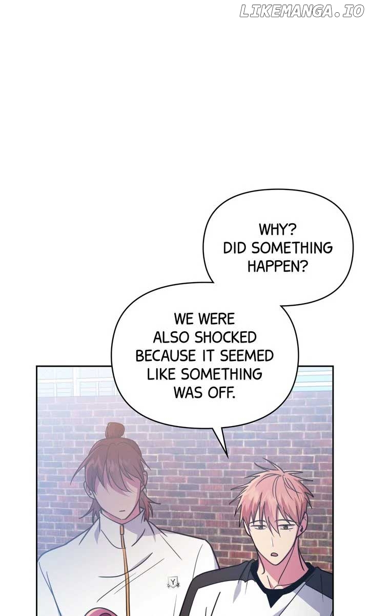 Romantic Pitch Chapter 33 - page 42
