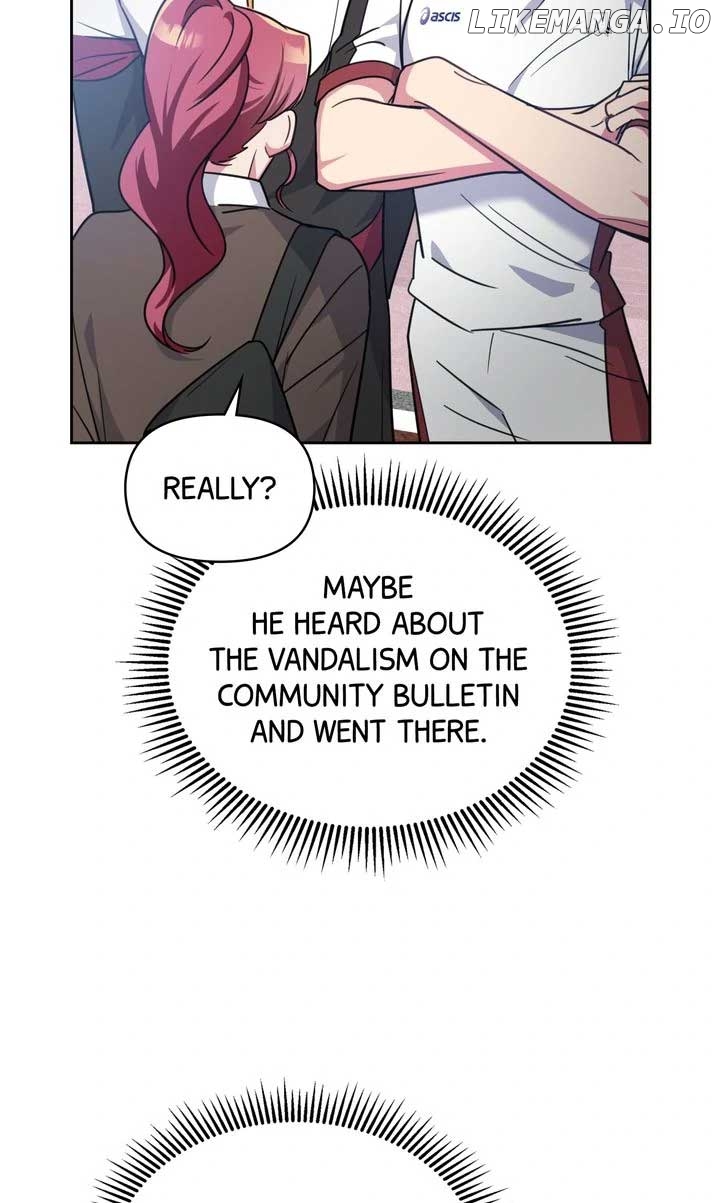 Romantic Pitch Chapter 33 - page 43