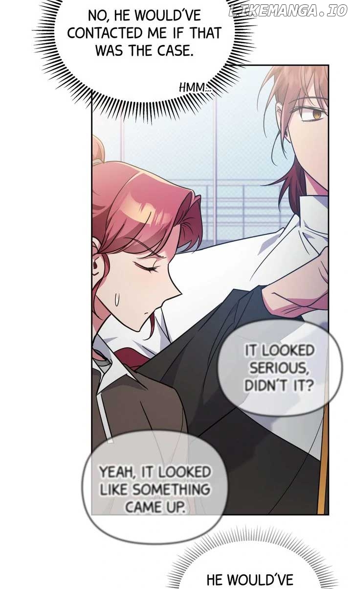 Romantic Pitch Chapter 33 - page 44