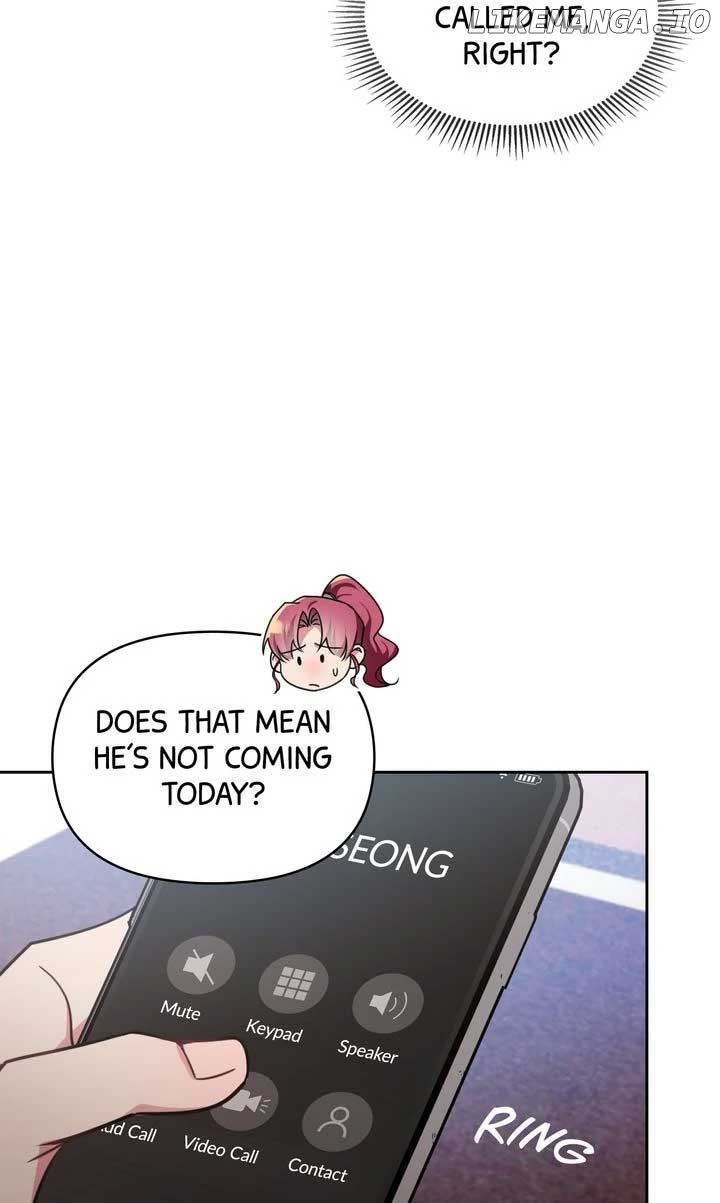 Romantic Pitch Chapter 33 - page 45