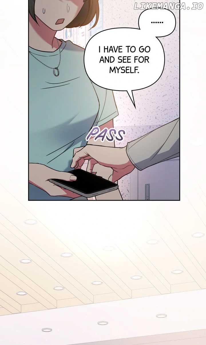 Romantic Pitch Chapter 33 - page 5