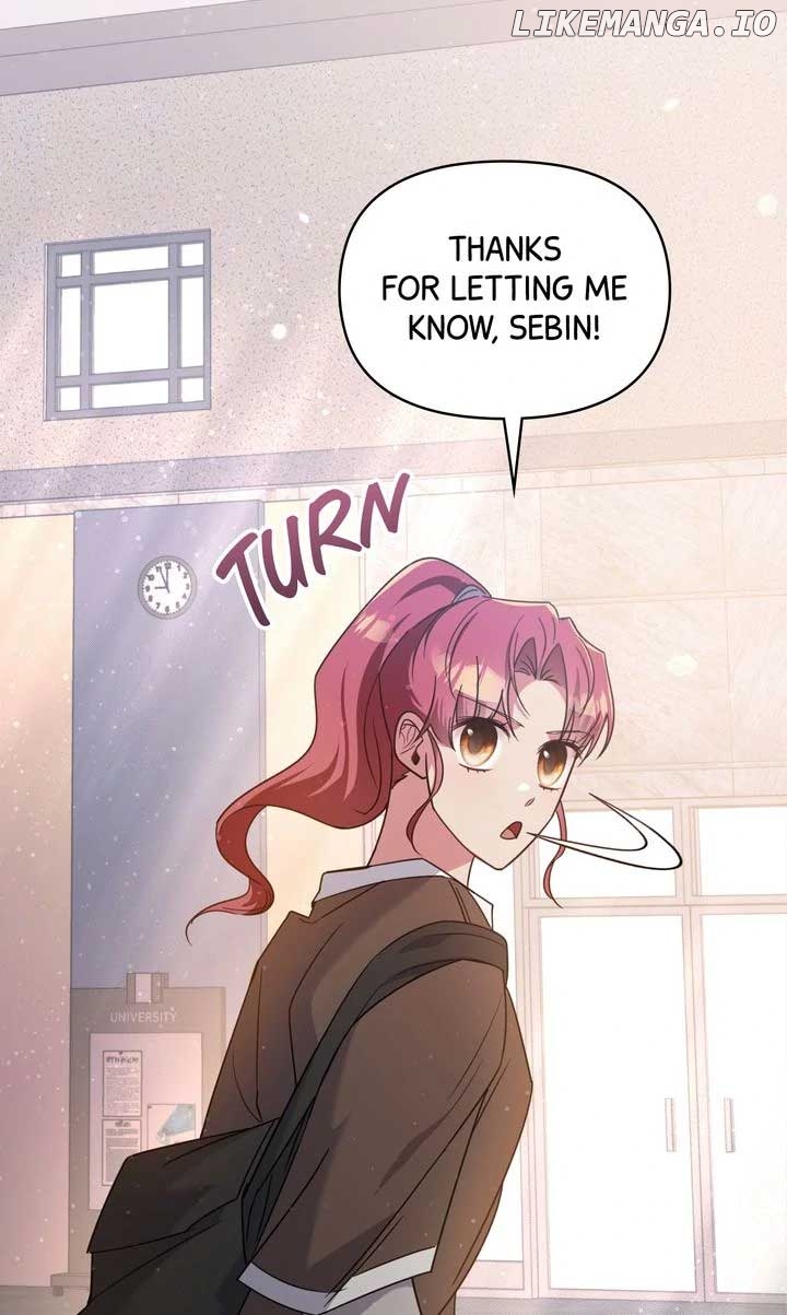 Romantic Pitch Chapter 33 - page 6