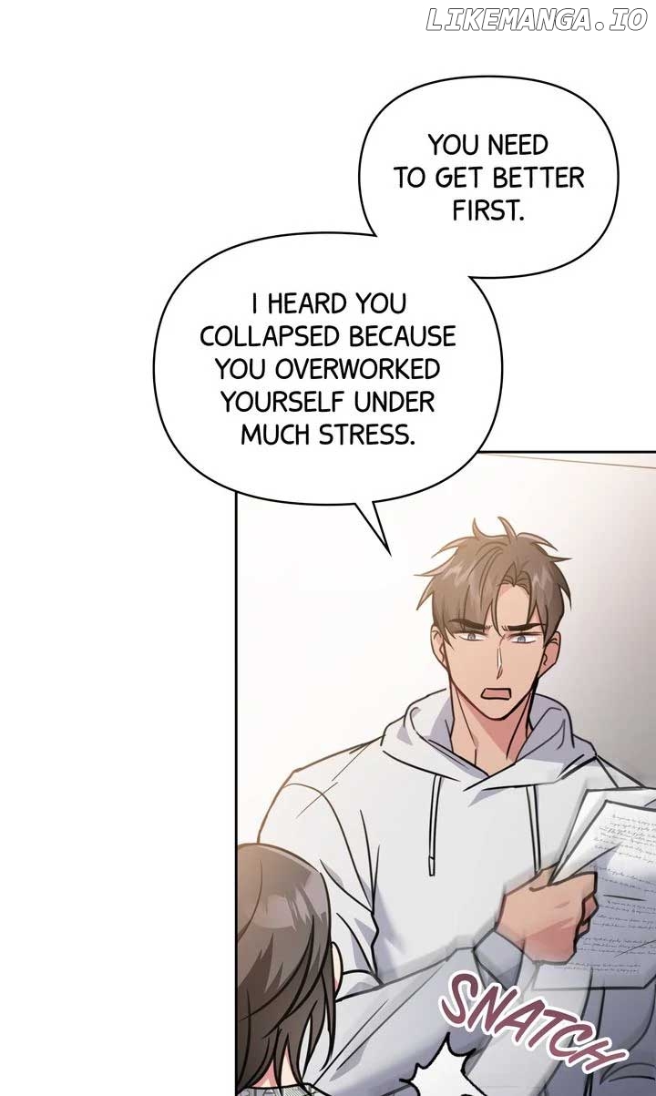 Romantic Pitch Chapter 33 - page 68