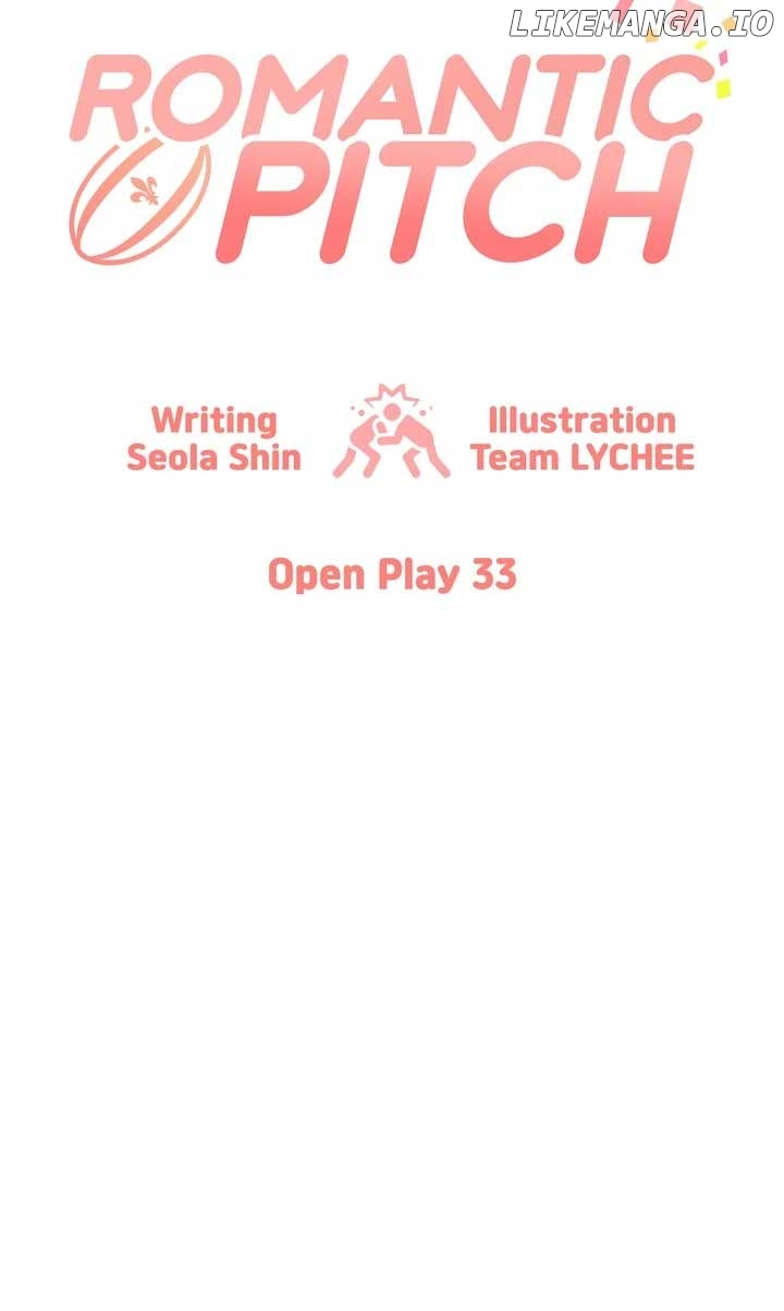 Romantic Pitch Chapter 33 - page 8