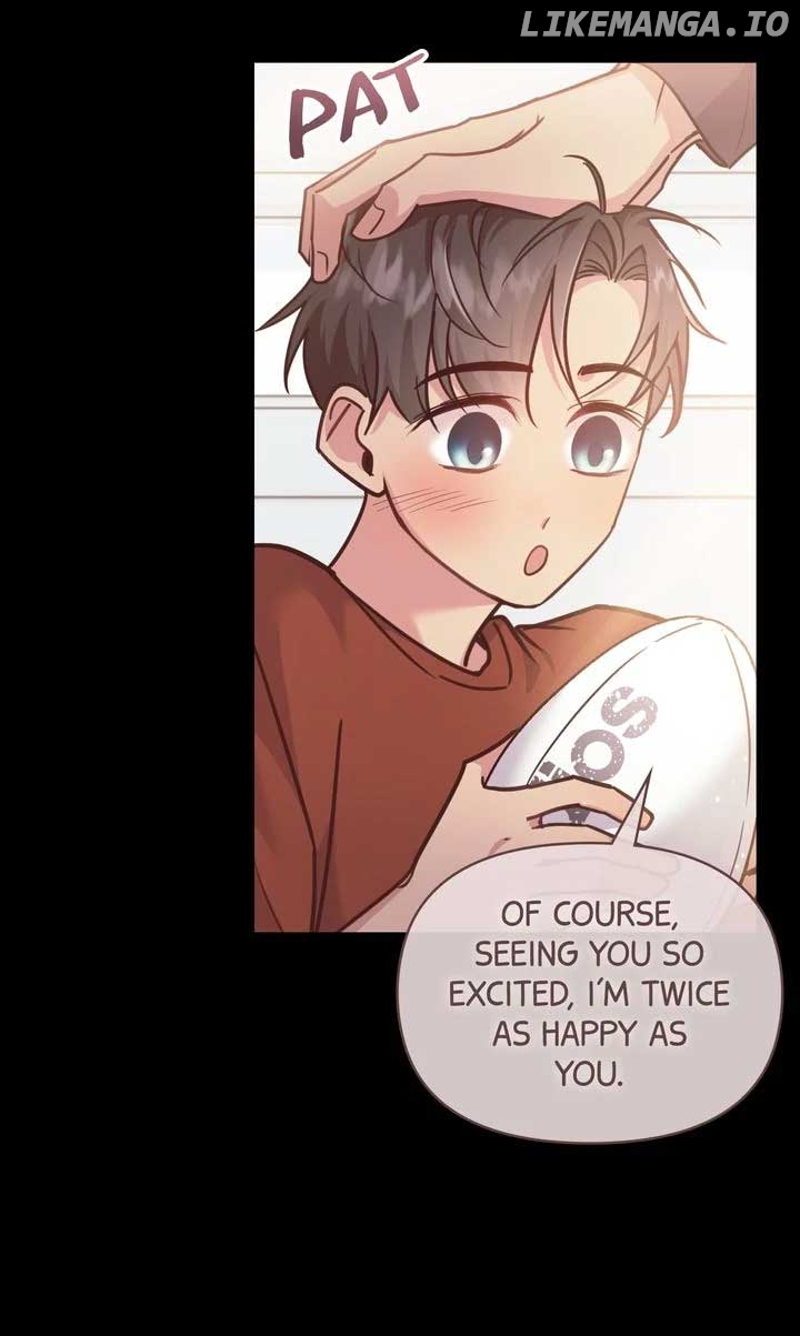 Romantic Pitch Chapter 33 - page 85