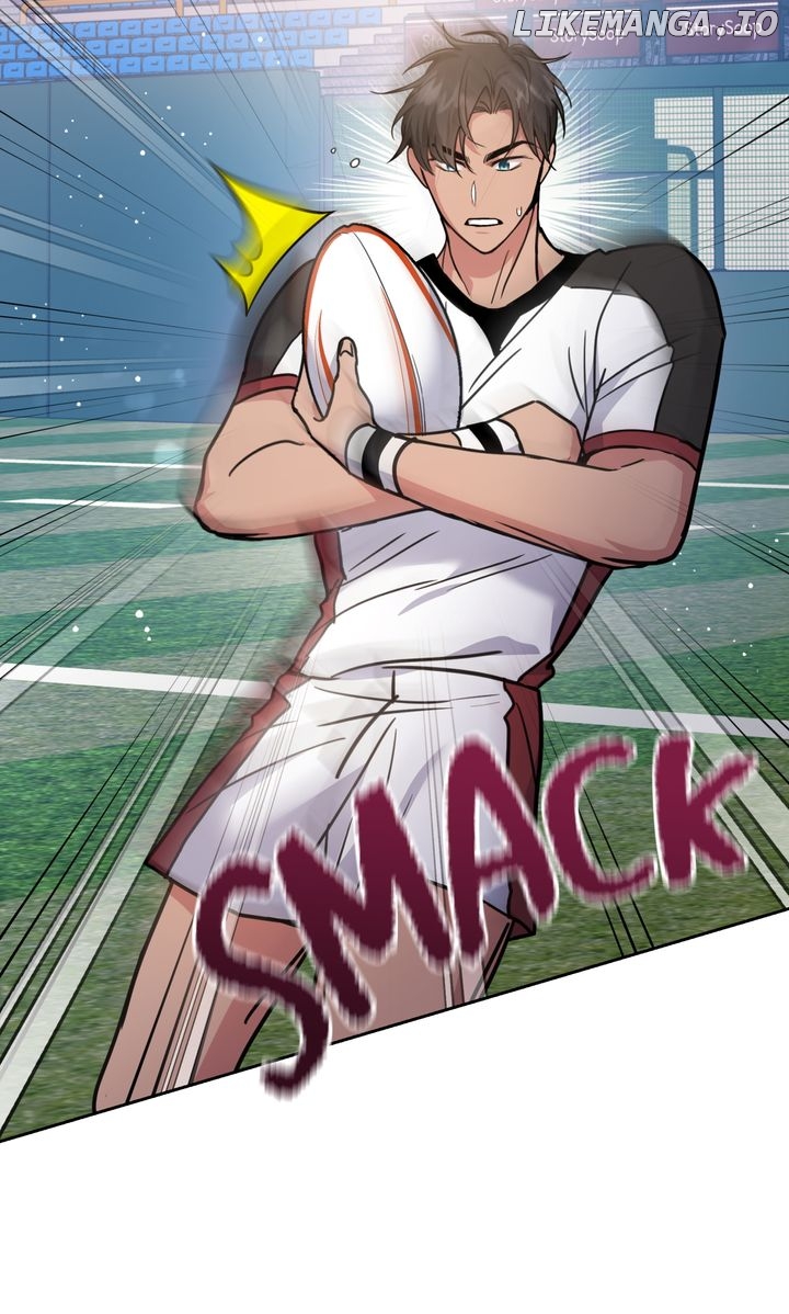 Romantic Pitch Chapter 34 - page 22
