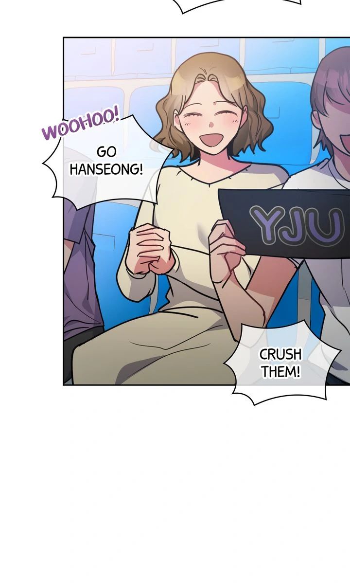 Romantic Pitch Chapter 34 - page 3