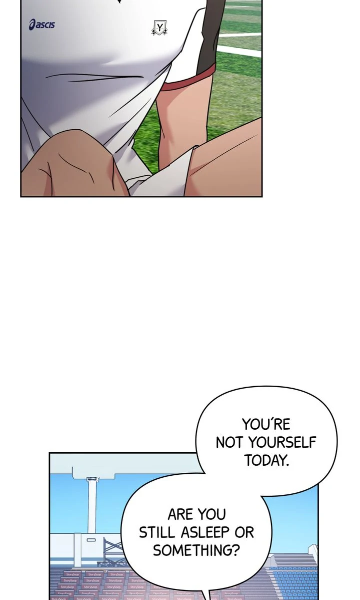 Romantic Pitch Chapter 34 - page 32