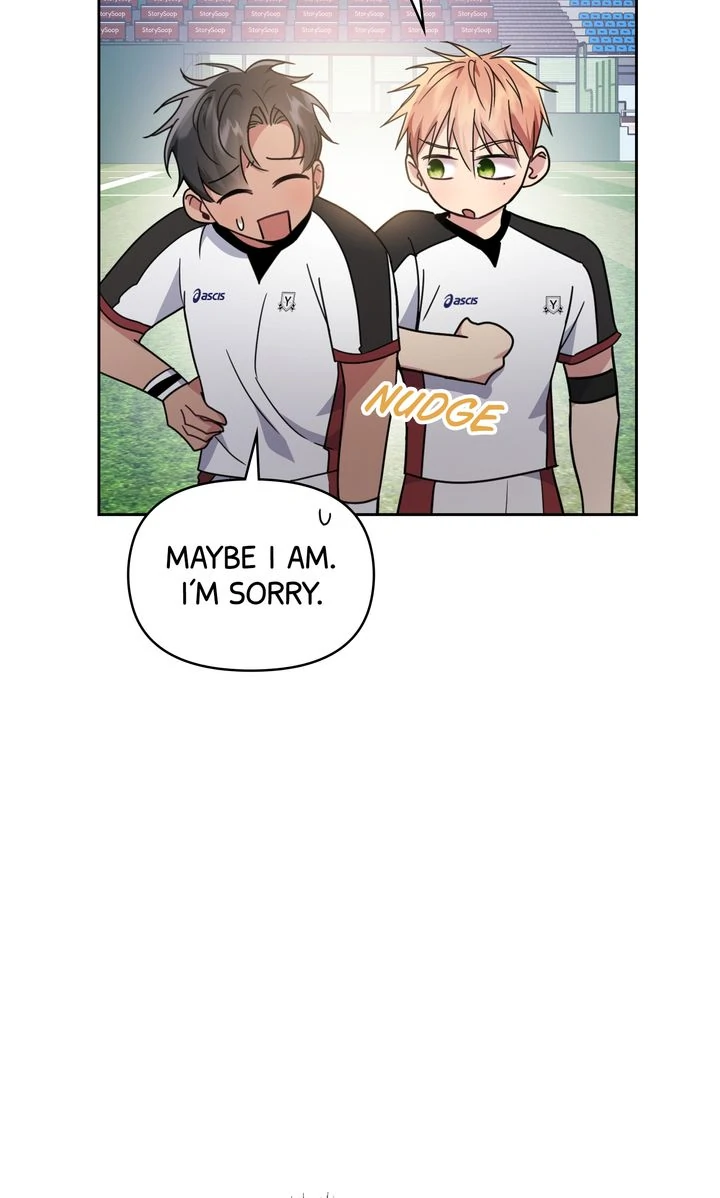Romantic Pitch Chapter 34 - page 33