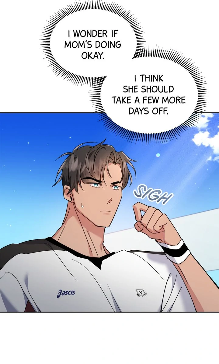 Romantic Pitch Chapter 34 - page 34