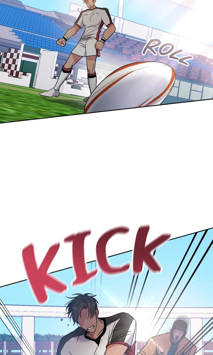 Romantic Pitch Chapter 34 - page 38