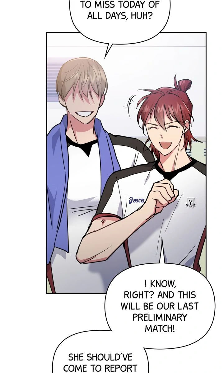 Romantic Pitch Chapter 34 - page 48