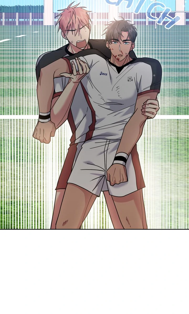 Romantic Pitch Chapter 34 - page 69