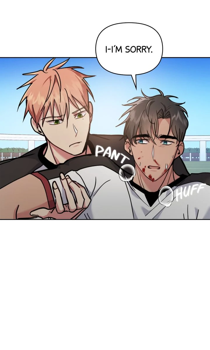 Romantic Pitch Chapter 34 - page 70