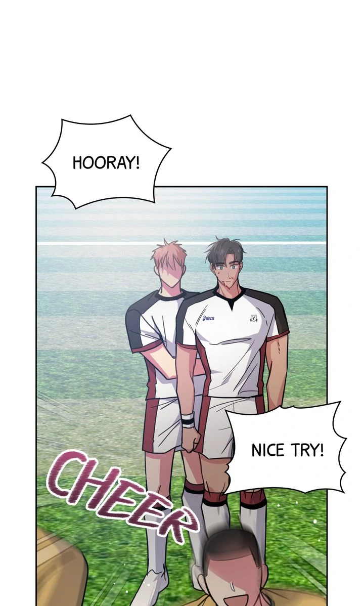 Romantic Pitch Chapter 34 - page 72
