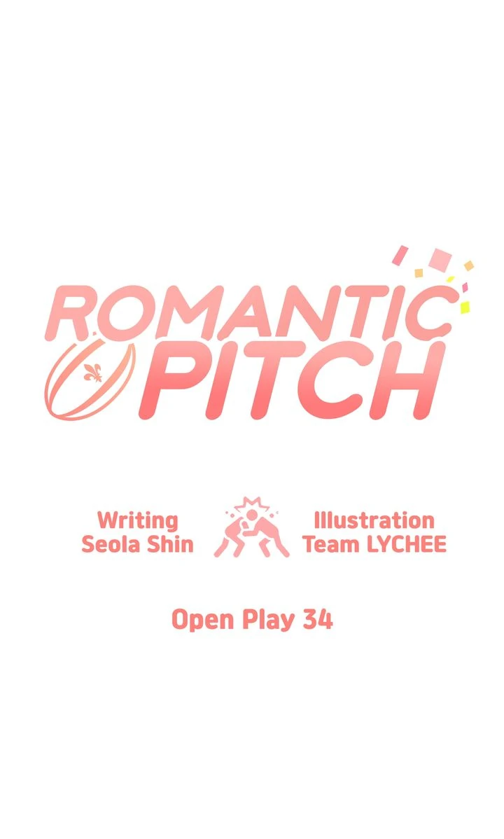 Romantic Pitch Chapter 34 - page 75