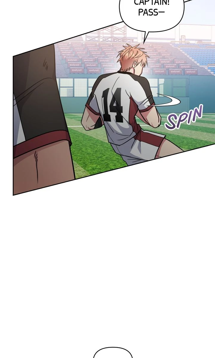 Romantic Pitch Chapter 34 - page 8