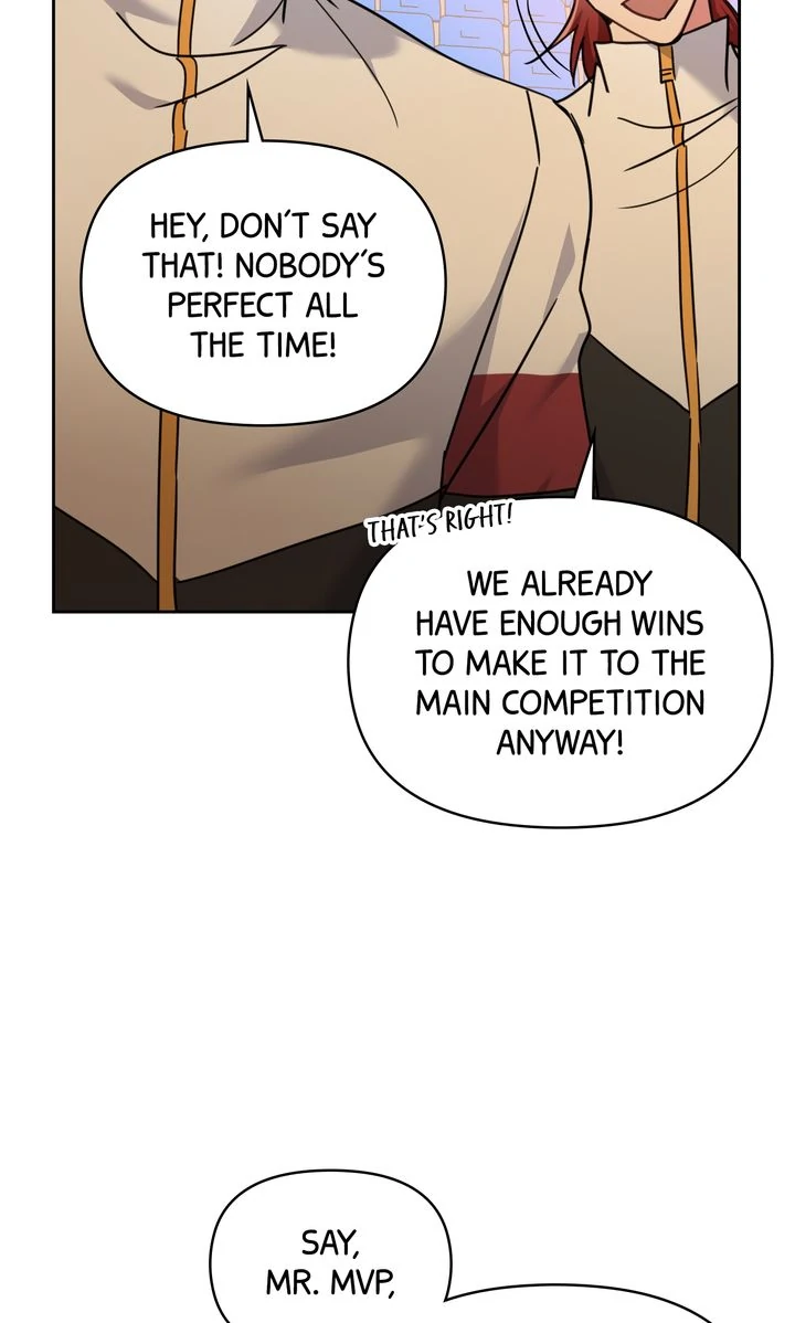 Romantic Pitch Chapter 34 - page 81
