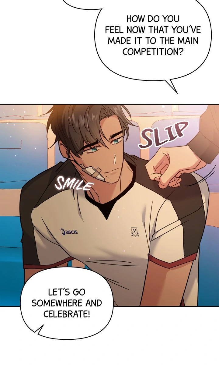 Romantic Pitch Chapter 34 - page 82