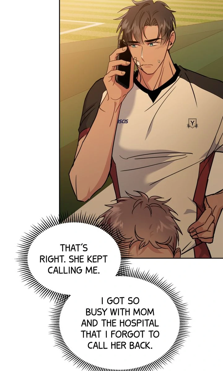 Romantic Pitch Chapter 34 - page 90