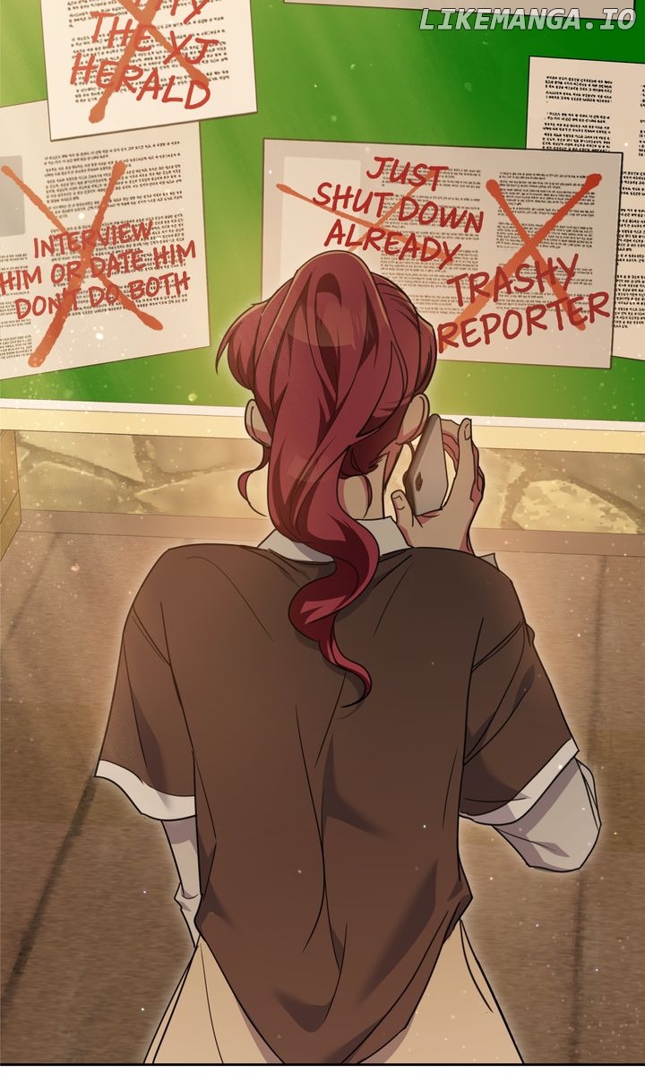Romantic Pitch Chapter 34 - page 96