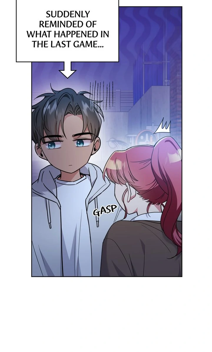 Romantic Pitch Chapter 36 - page 10