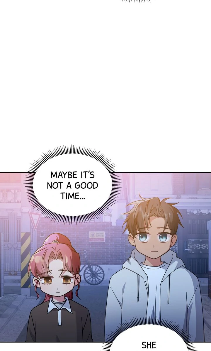 Romantic Pitch Chapter 36 - page 17