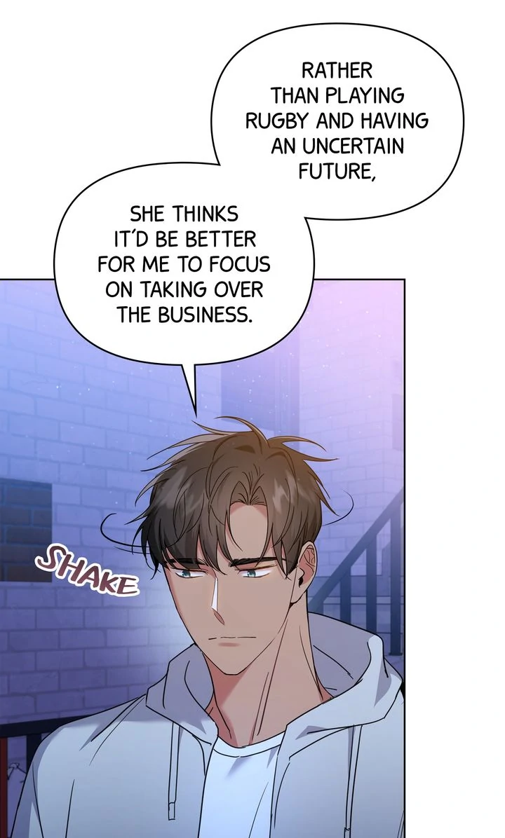 Romantic Pitch Chapter 36 - page 30