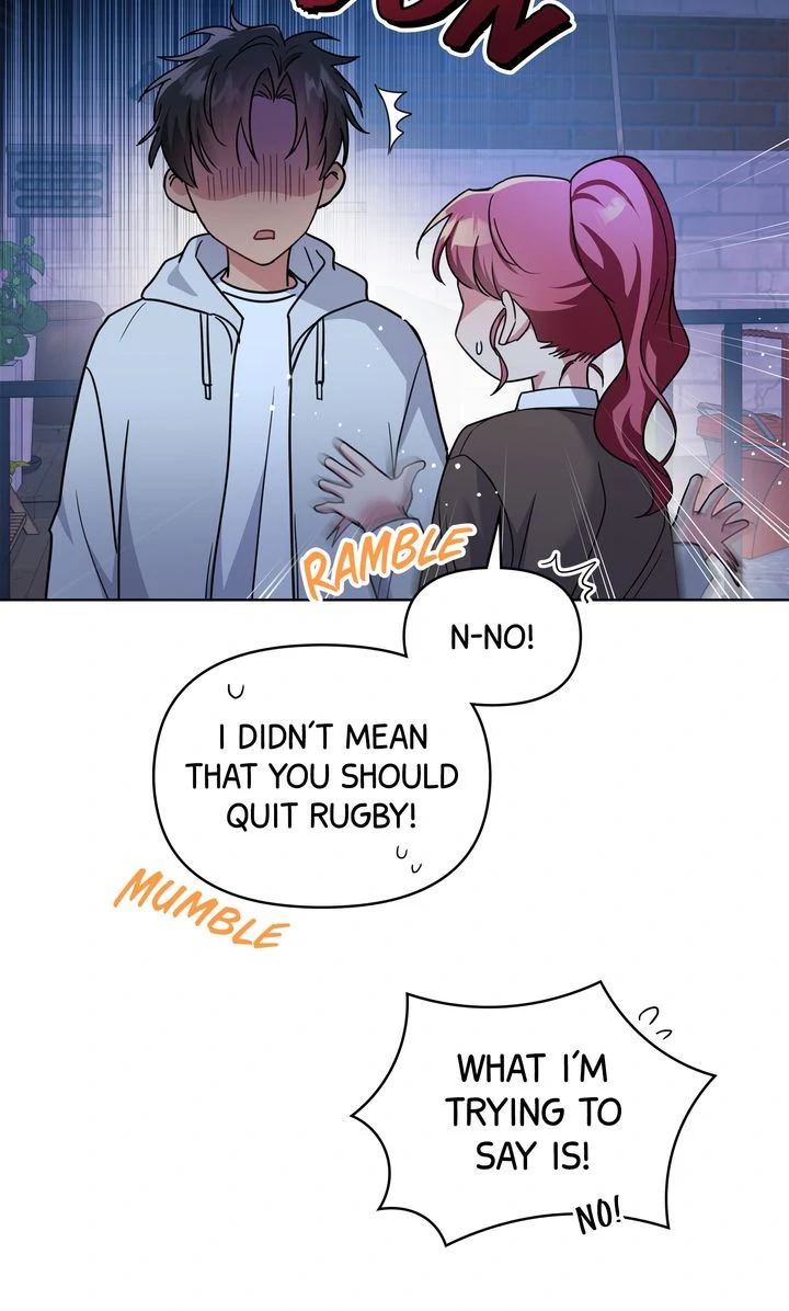 Romantic Pitch Chapter 36 - page 37