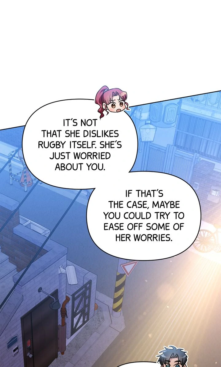 Romantic Pitch Chapter 36 - page 38