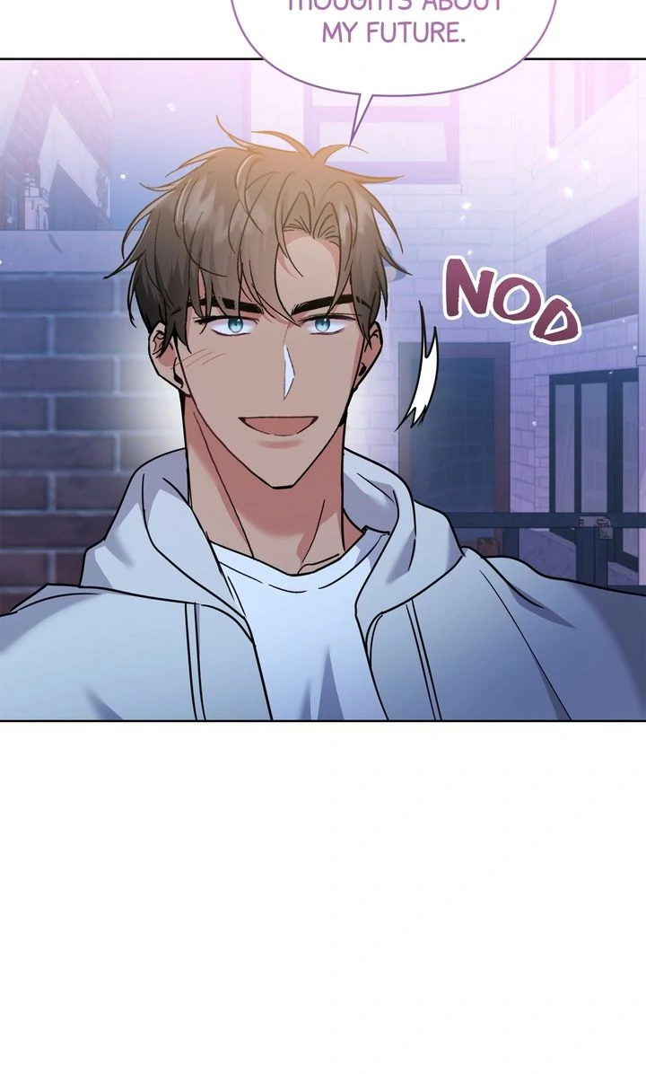 Romantic Pitch Chapter 36 - page 47