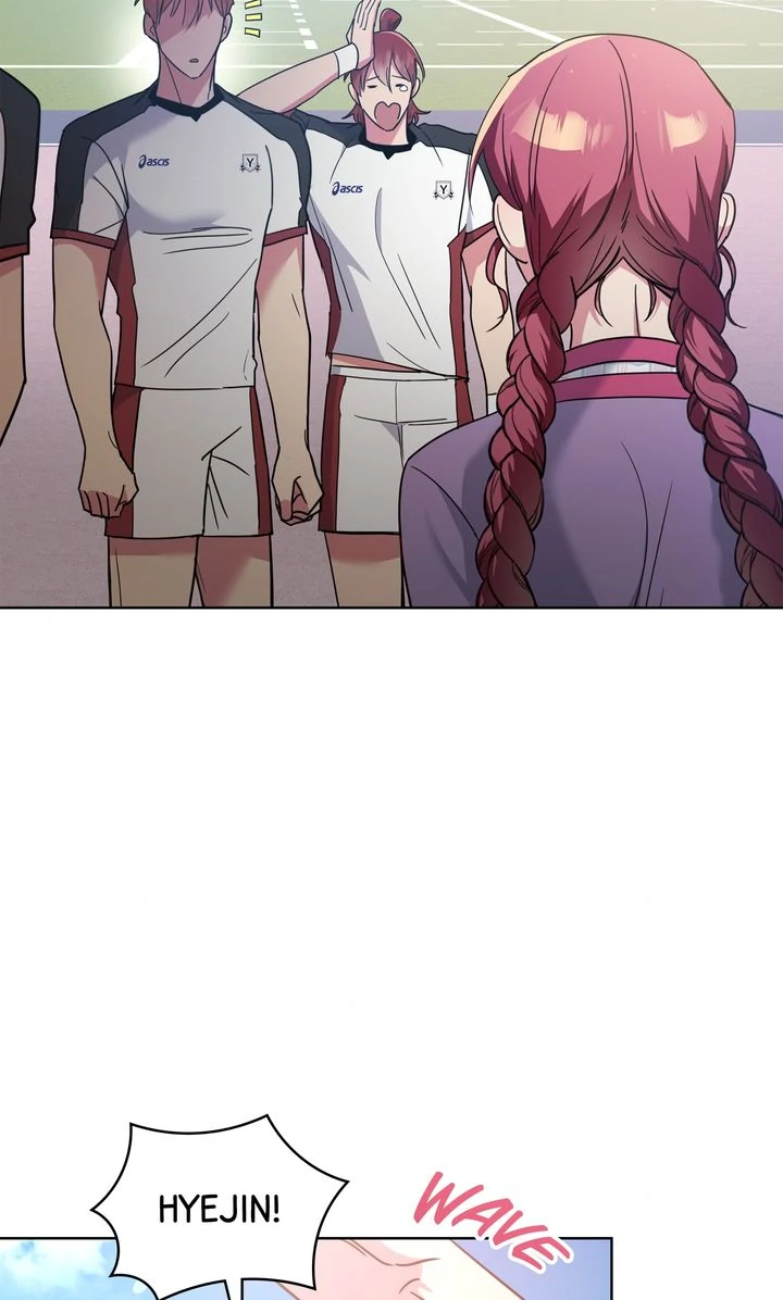 Romantic Pitch Chapter 36 - page 74