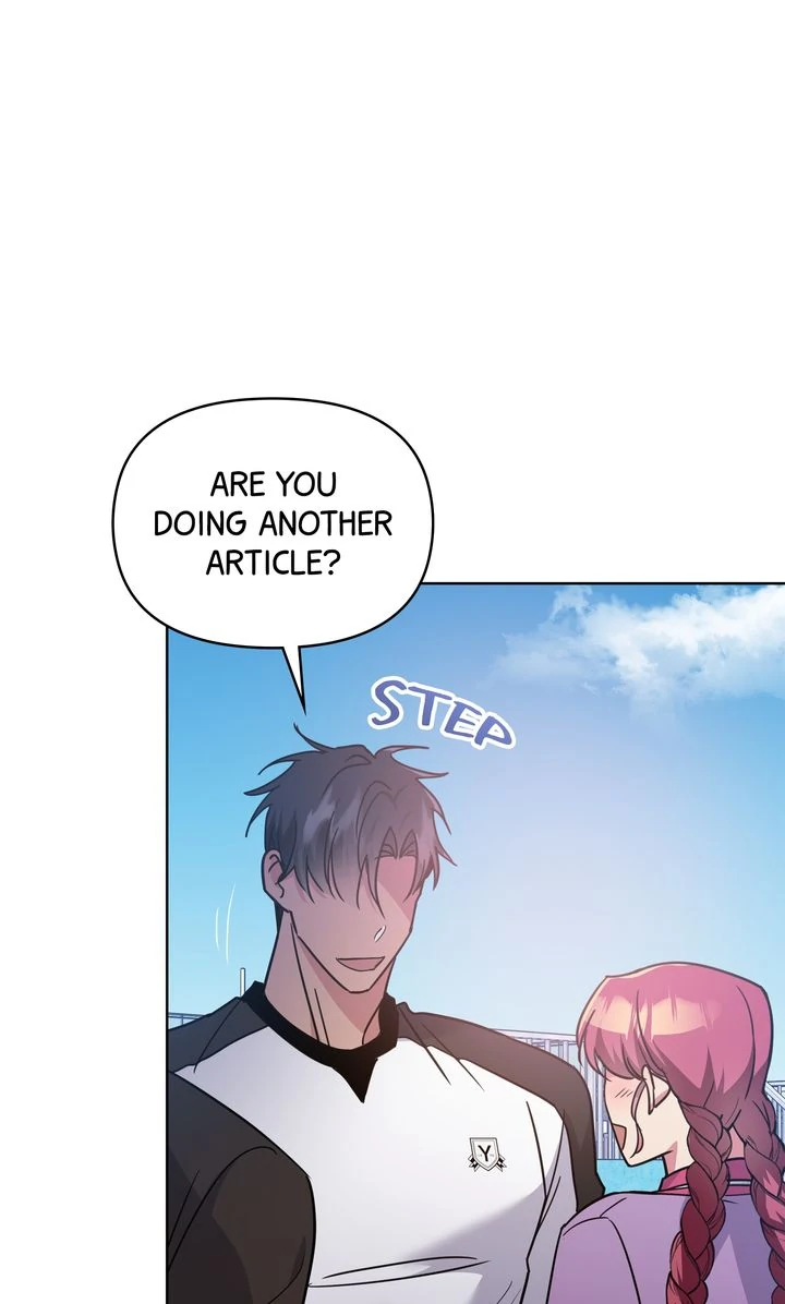 Romantic Pitch Chapter 36 - page 76