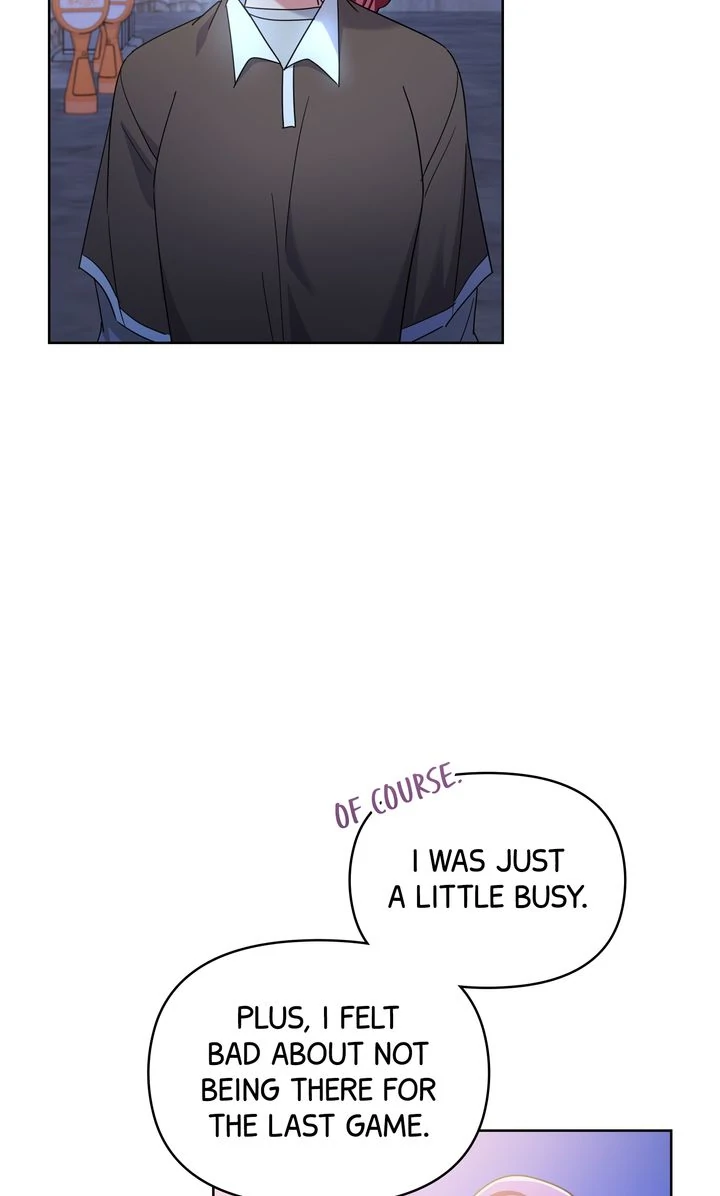 Romantic Pitch Chapter 36 - page 8