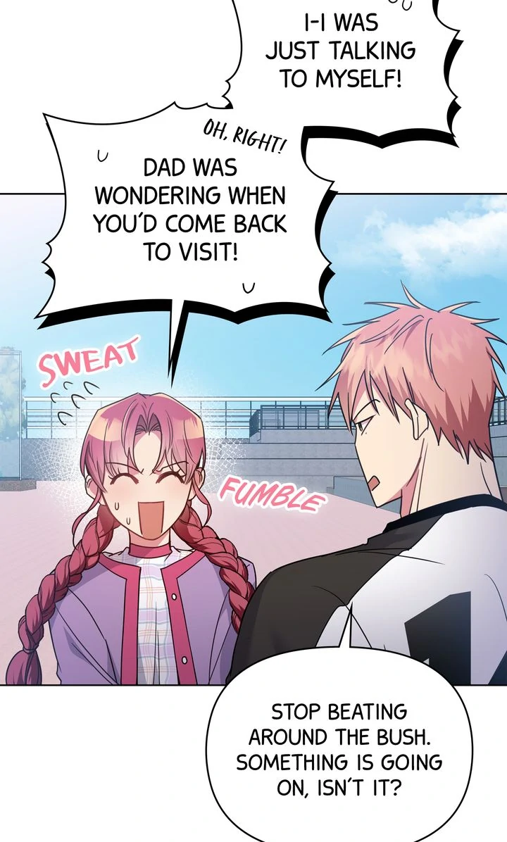 Romantic Pitch Chapter 36 - page 91