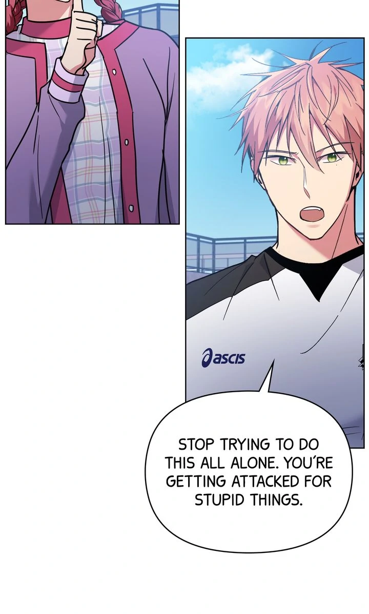 Romantic Pitch Chapter 36 - page 96
