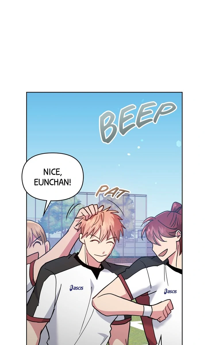 Romantic Pitch Chapter 37 - page 18