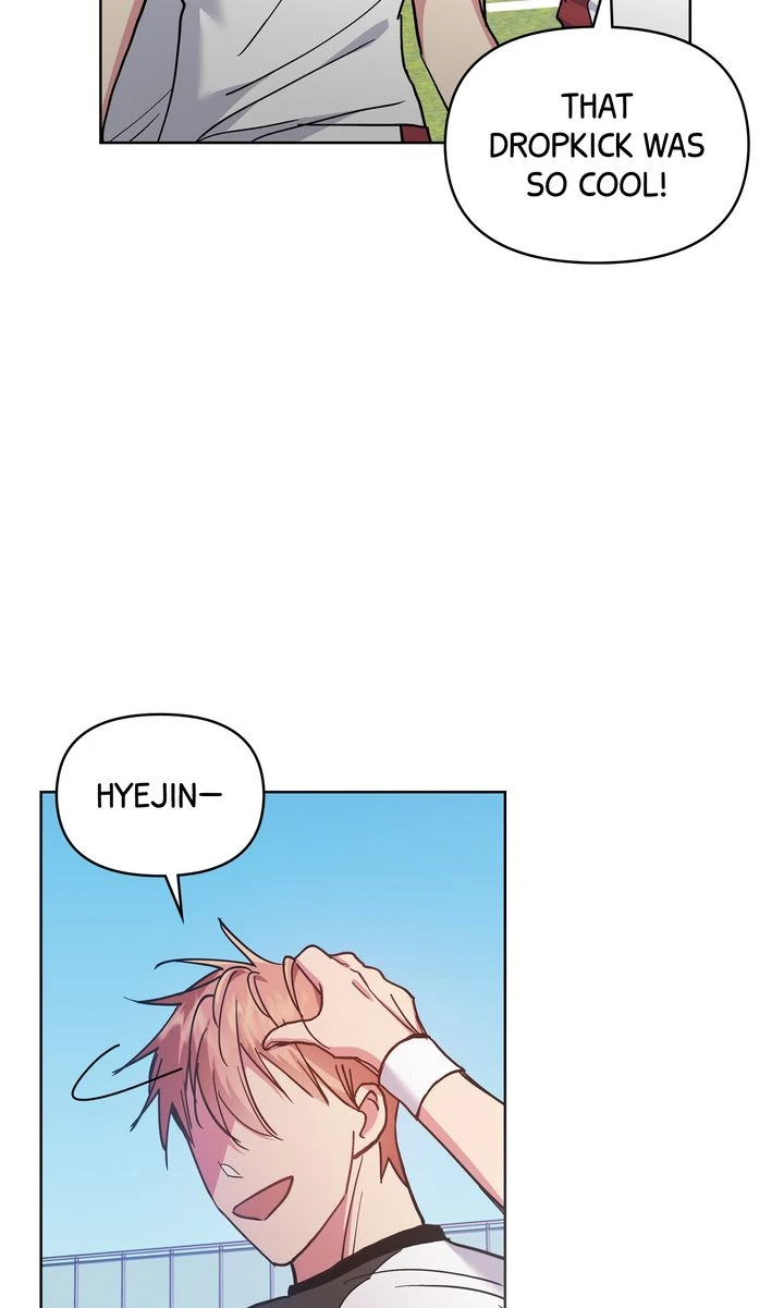 Romantic Pitch Chapter 37 - page 19