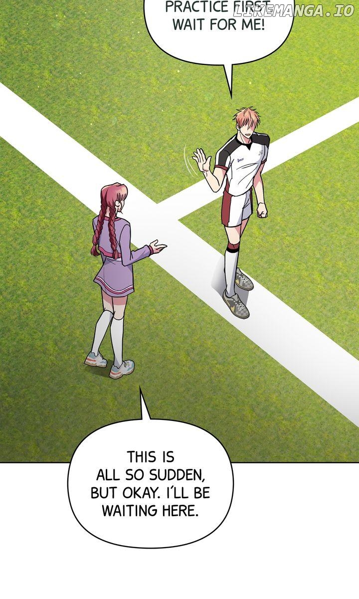 Romantic Pitch Chapter 37 - page 2