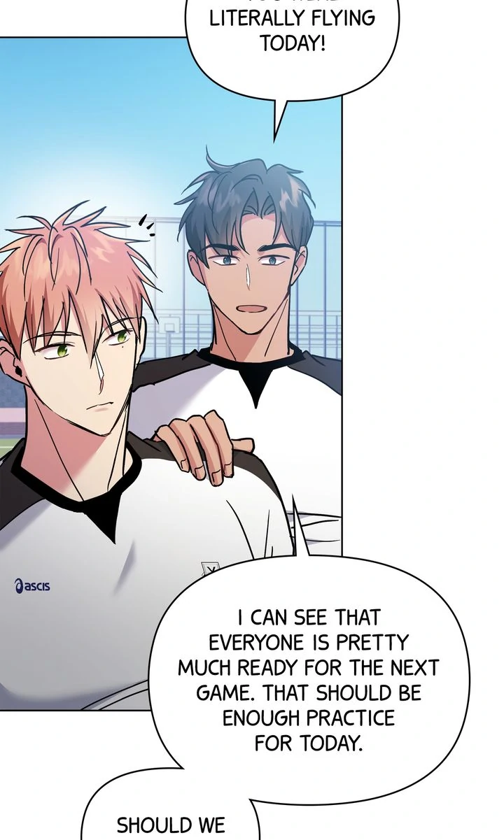 Romantic Pitch Chapter 37 - page 23