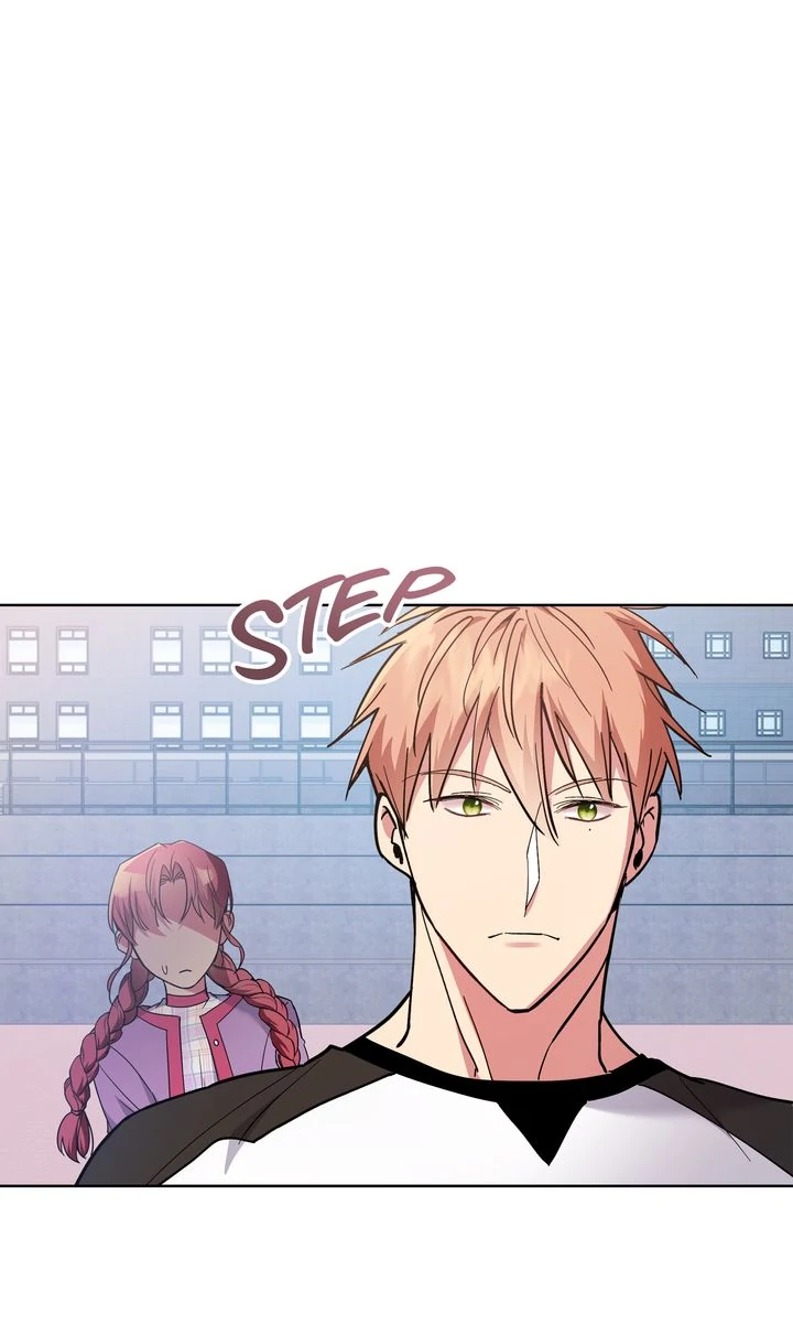 Romantic Pitch Chapter 37 - page 3