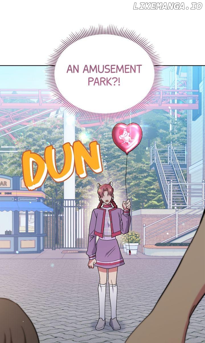 Romantic Pitch Chapter 37 - page 39