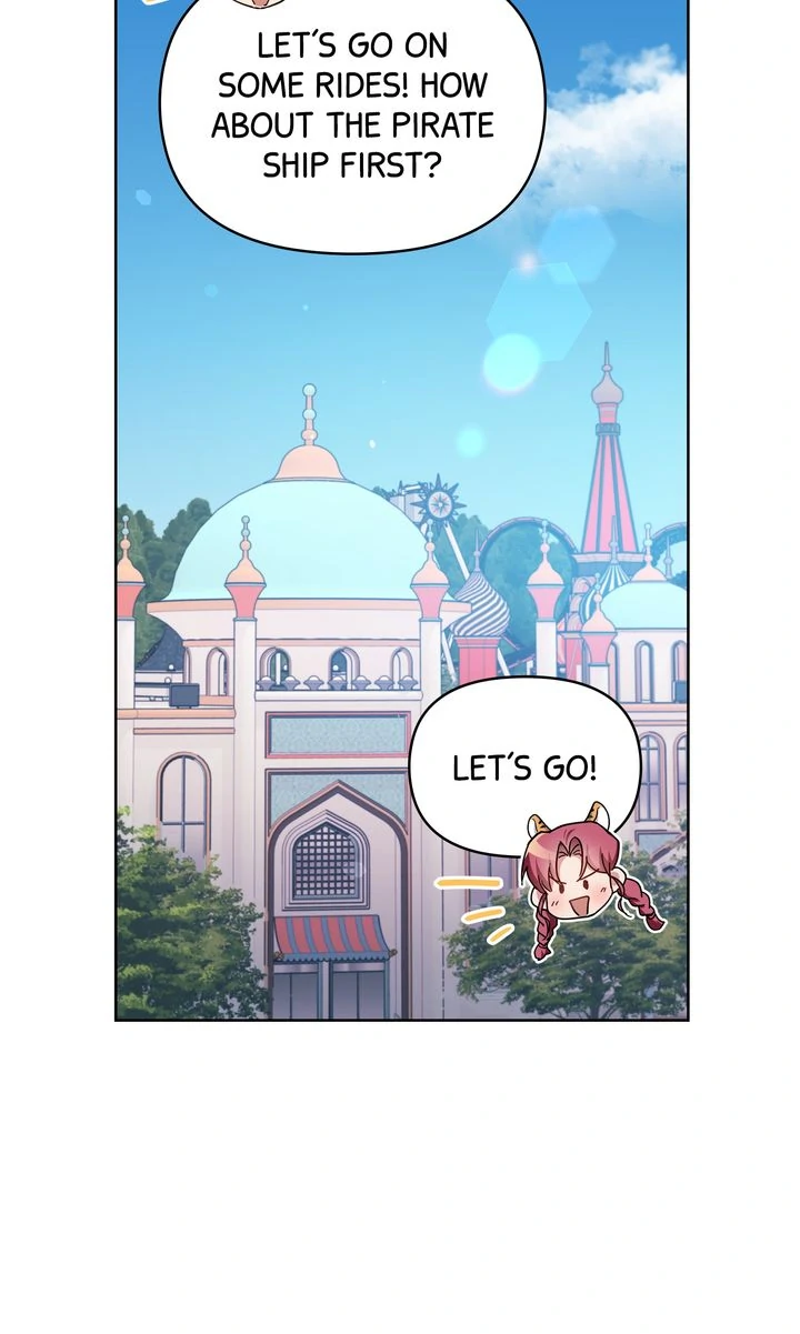 Romantic Pitch Chapter 37 - page 48