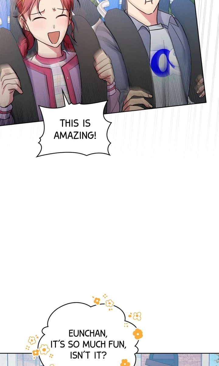 Romantic Pitch Chapter 37 - page 51