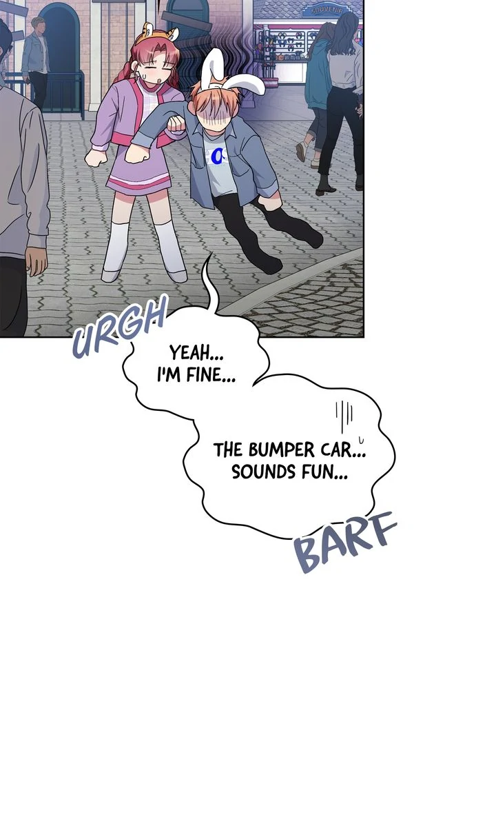 Romantic Pitch Chapter 37 - page 54
