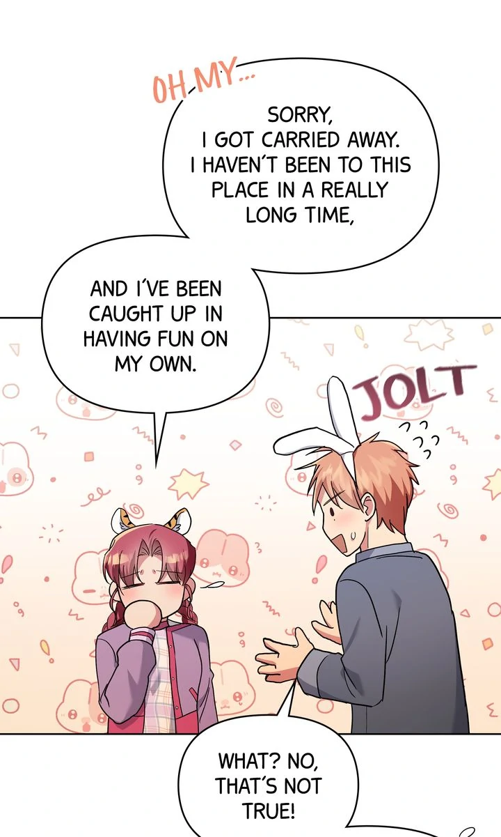 Romantic Pitch Chapter 37 - page 55