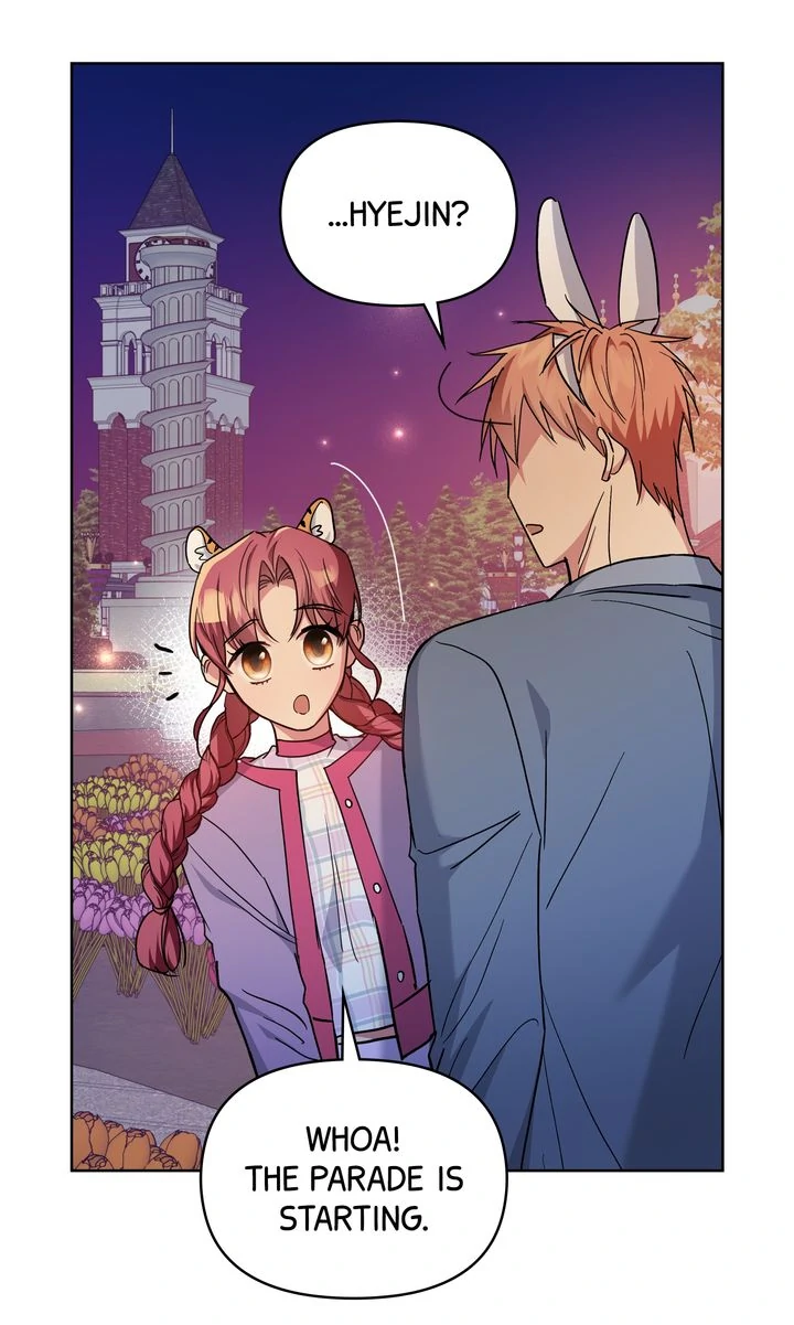 Romantic Pitch Chapter 37 - page 84